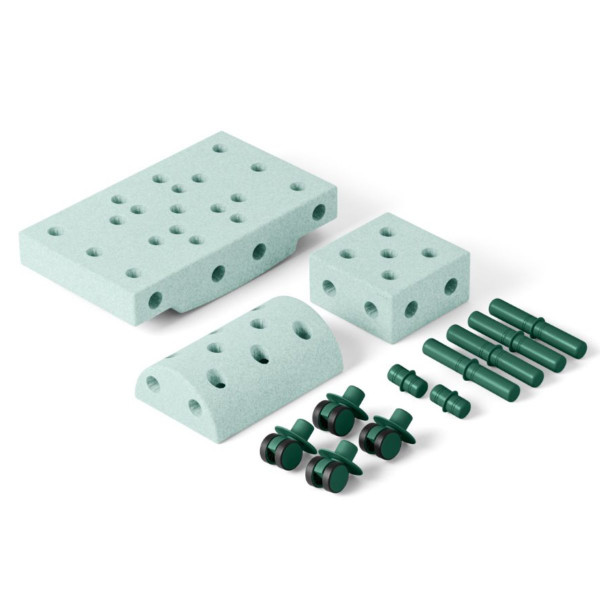 Modu Curiosity Kit, 14 pieces 2.0