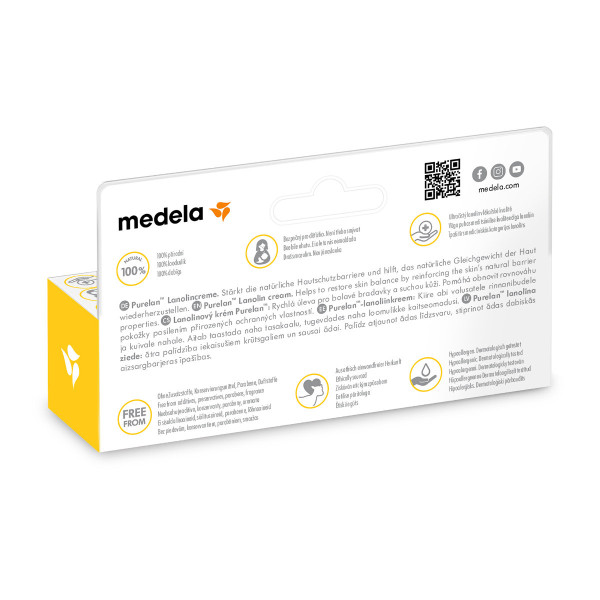 Medela Purelan 100 Lanolin Cream