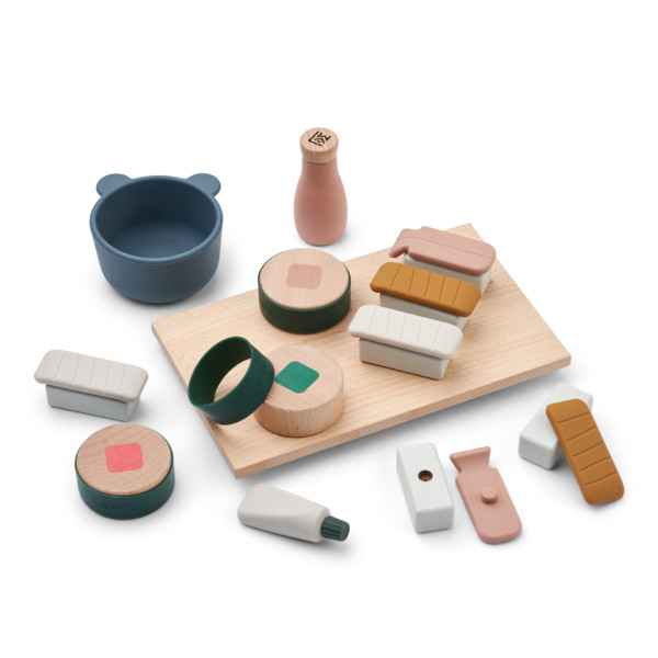 Liewood Quentin Sushi Playset
