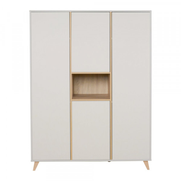 Quax Loft Wardrobe, 3-door / 4-door
