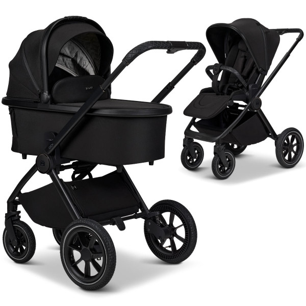 Moon GIO+ Stroller with Carrycot 2025