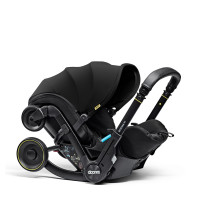 Preview: Doona X Infant Car Seat / Stroller with Doona X Isofix Base Preview: Doona X Infant Car Seat / Stroller with Doona X Isofix Base