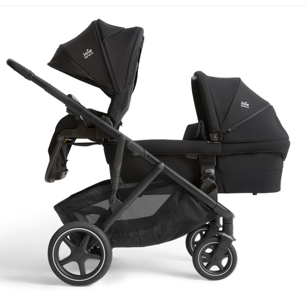 Joie Signature Versiti Kinderwagen Set 3 in 1 inkl. Joie Signature i-Level Pro i-Size Babyschale