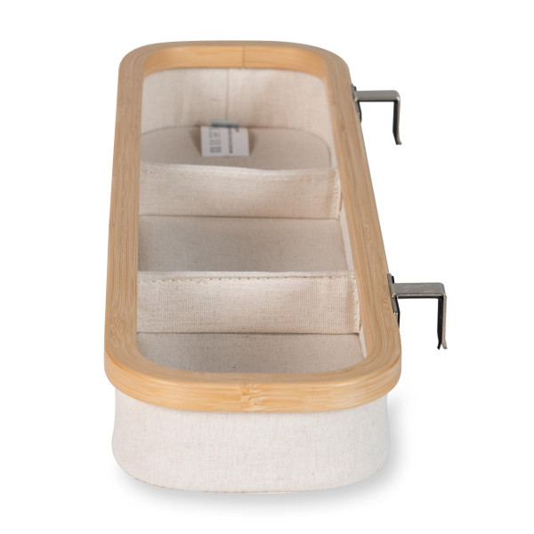Quax hanging rack for changing table