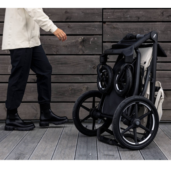 Thule Urban Glide 4-wheel Kinderwagen Set 3 in 1 inkl. Maple i-Size Babyschale