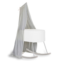 Quax Canopy for Baby Bed & Cradle (without wooden stand)