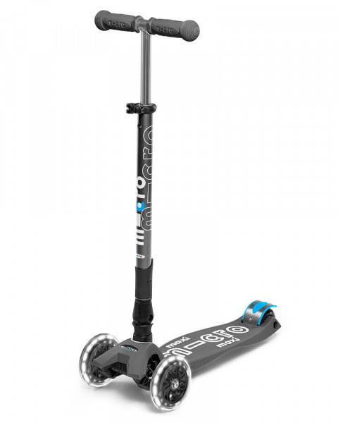 Maxi Micro Deluxe Foldable with LED Wheels