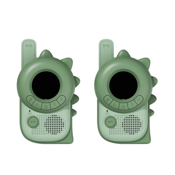 The Zoofamily Zoo Walkie Talkie