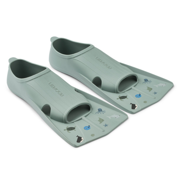 Liewood Gustav Schwimmflossen