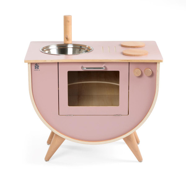 Sebra wooden play kitchen