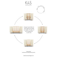 Preview: KAS Kopenhagen Nursery Kai Preview: KAS Kopenhagen Nursery Kai