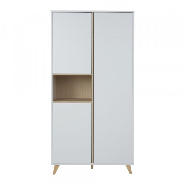 Quax Loft Wardrobe, 3-door / 4-door