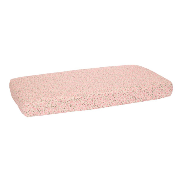 Little Dutch Single Bed Fitted Sheet, 90x200 cm