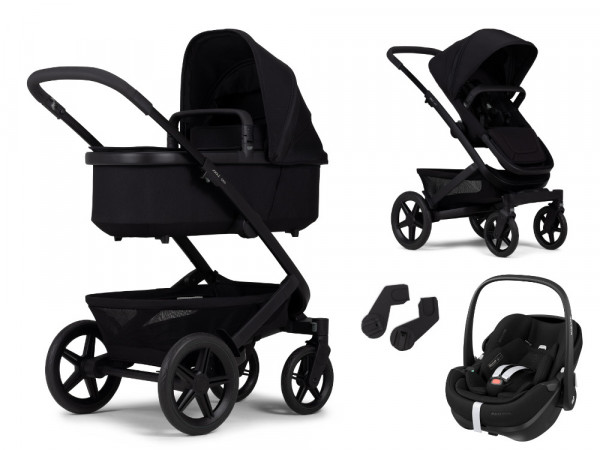 Joolz Geo 3 Stroller Set 3 in 1 incl. Maxi Cosi Pebble Pro2 Infant Car Seat