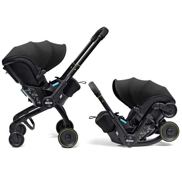 Doona X Car Seat/ Stroller 2 in 1