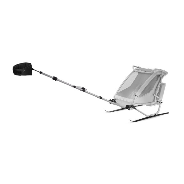 Thule Chariot 2 Cross-Country Ski Kit 2025