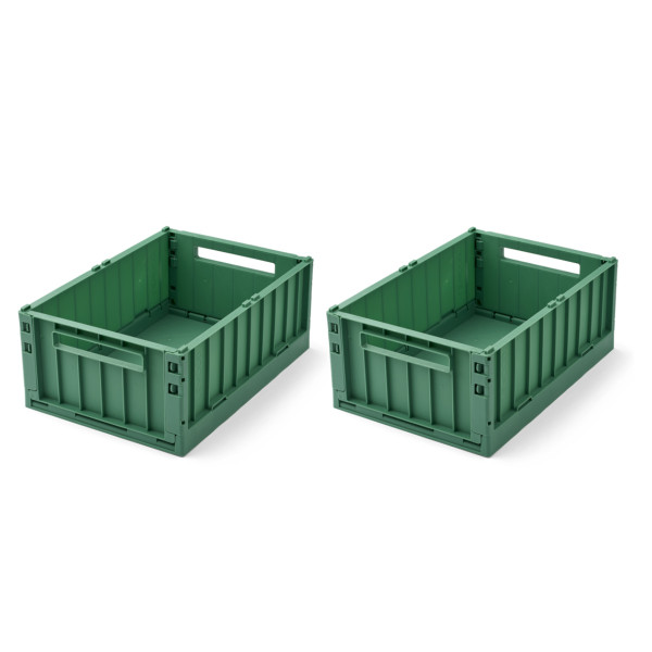 Liewood Weston Klappkiste M, 2er-Pack