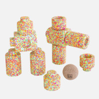 bygge 11-teiliges Erweiterungsset "FANTASIFYR" bygge 11-teiliges Erweiterungsset "FANTASIFYR"