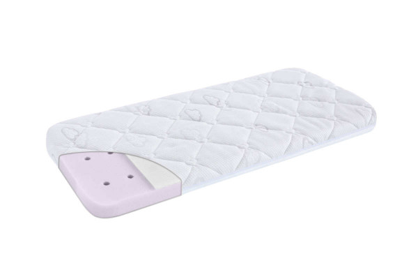 Träumeland Brise Light mattress for Bugaboo/Joolz/Easywalker/Thule strollers