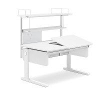 Preview: Moll Flex Deck Champion – Shelf Extension with Whiteboard Preview: Moll Flex Deck Champion – Shelf Extension with Whiteboard