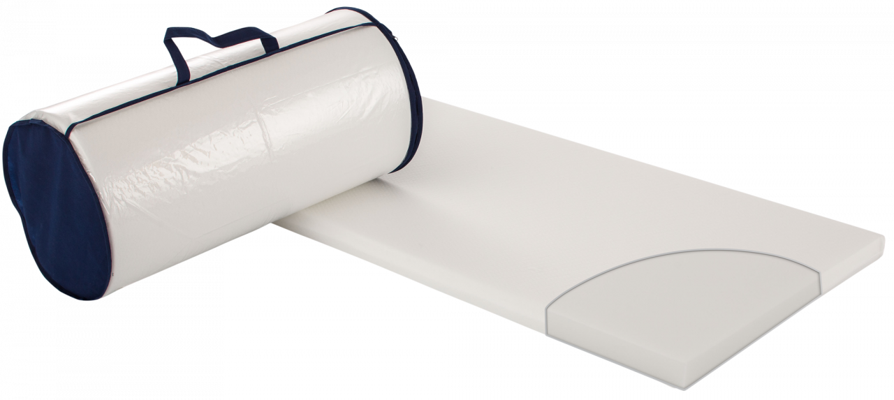 Träumeland Reisebettmatratzen 60x120 cm Good Image