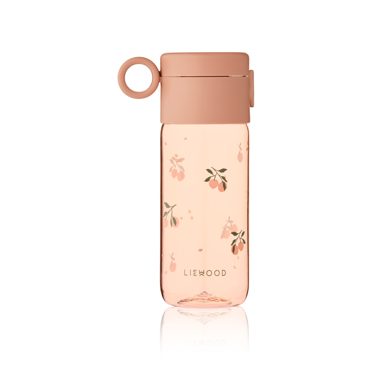 Liewood Clemens Trinkflasche 350 ml Peach / Sea shell Image