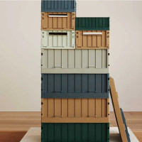 Vorschau: Liewood Weston Klappkiste S, 2-er Pack Vorschau: Liewood Weston Klappkiste S, 2-er Pack