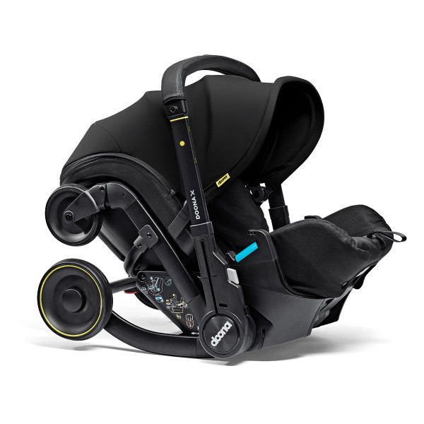 Travel safely and stylishly with Doona X | Kindermaxx