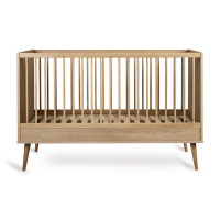 Quax Flow Baby cot 70 x 140 cm Quax Flow Baby cot 70 x 140 cm