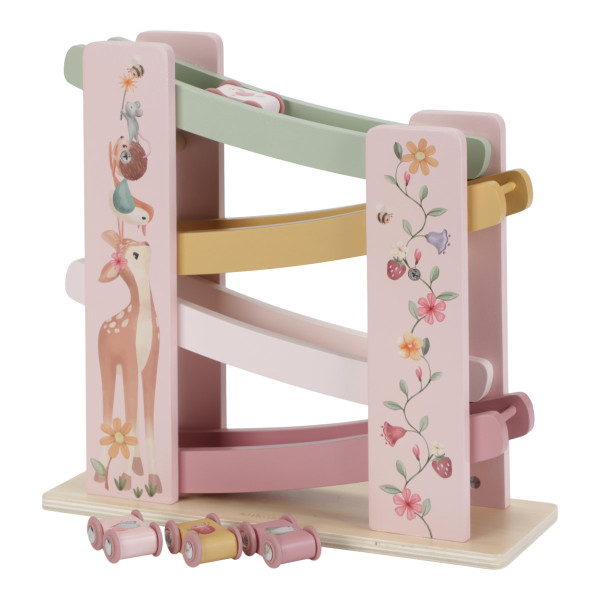 Little Dutch Wooden Ramp Racer