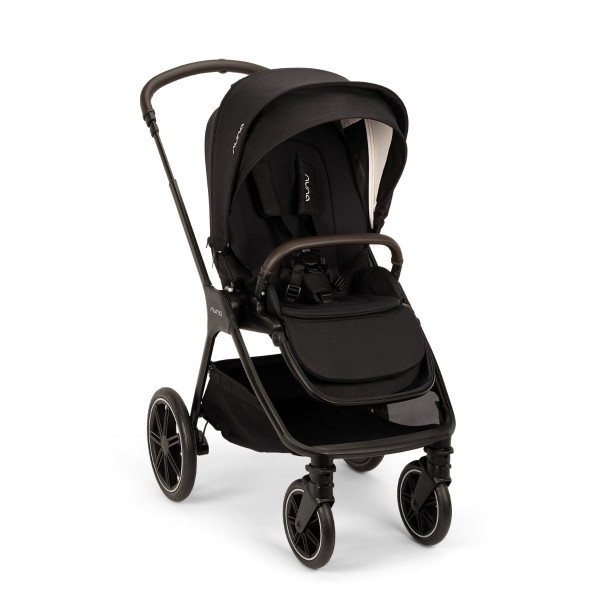 Nuna TRIV LX All-in-One Set: Lightweight, Safe & Ready from Day