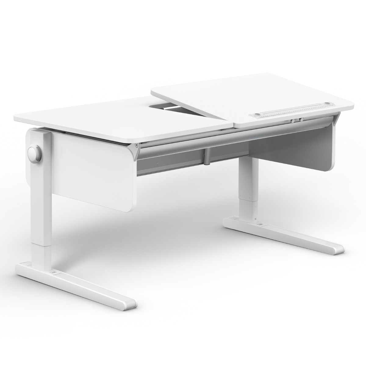 Moll Champion Kinderschreibtisch (Center Up/ Right Up/ Left Up/ Compact) Right Up