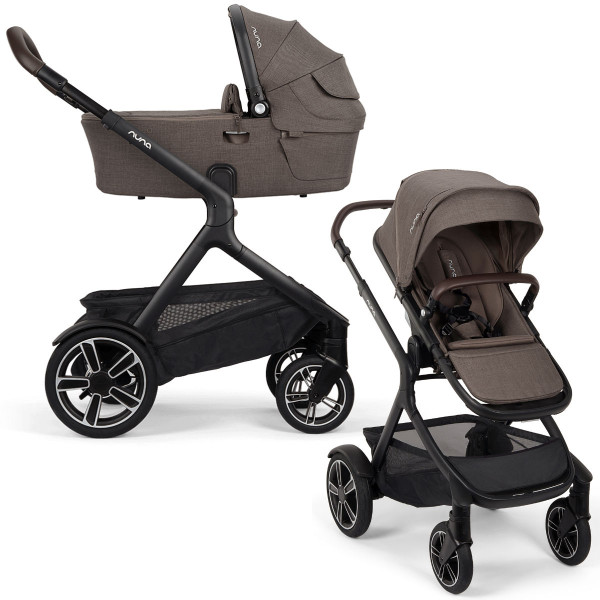Nuna DEMI Next Kombikinderwagen & Geschwisterwagen