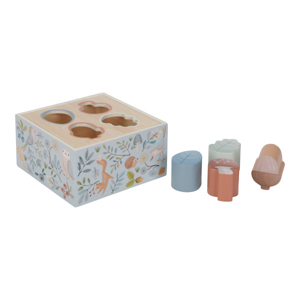 Little Dutch Shape Sorting Game