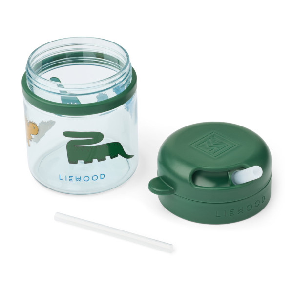 Liewood Pavia Tritan Straw Cup 280 ml