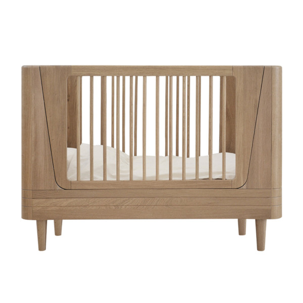 We Are Bitte Baby Crib Nature 2.0 – Oak