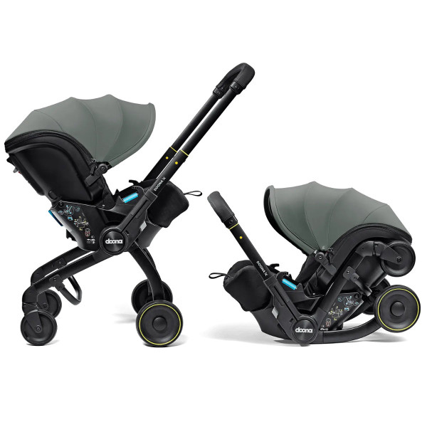Doona X Car Seat/ Stroller 2 in 1