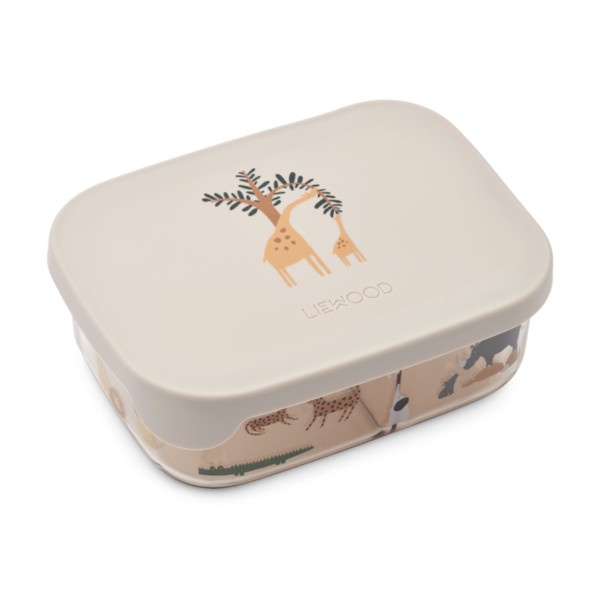 Liewood Arthur Tritan Lunch Box