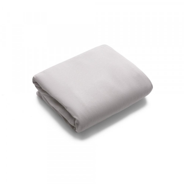 Bugaboo Stardust Travel Cot Sheet White