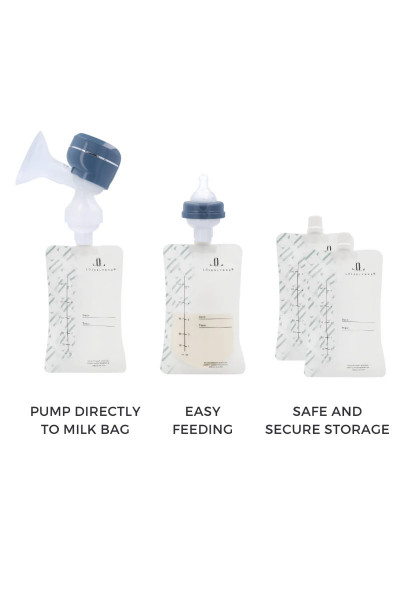 Lola & Lykke storage bags
