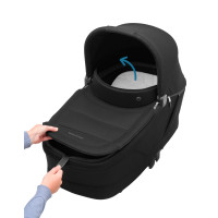 Preview: Maxi-Cosi Oxford+ Stroller Set 3-in-1 incl. Pebble 360 Pro2 + Free FamilyFix 360 Base Preview: Maxi-Cosi Oxford+ Stroller Set 3-in-1 incl. Pebble 360 Pro2 + Free FamilyFix 360 Base