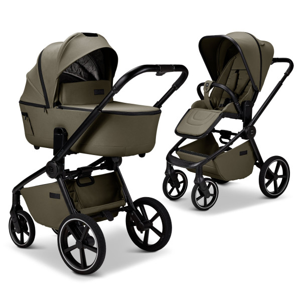 Moon ReSea 2.0 Pram with Carrycot 2026