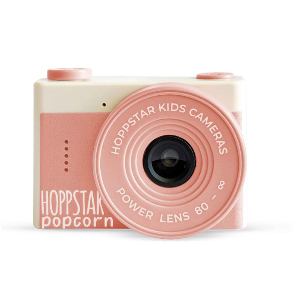 Hoppstar Popcorn Kinderkamera