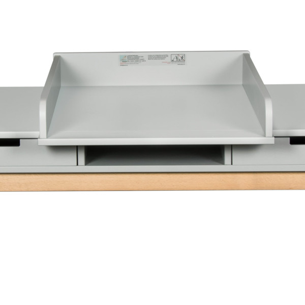 Quax Trendy Changing Top for Desk