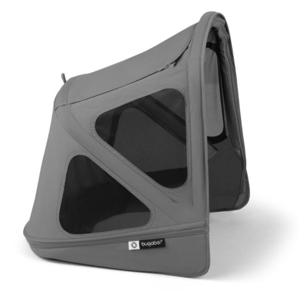 Bugaboo Donkey 6 Breezy Sun Canopy with Ventilation Windows