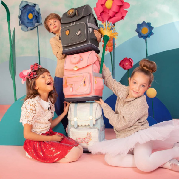 Jeune Premier Ergomaxx Schulrucksack