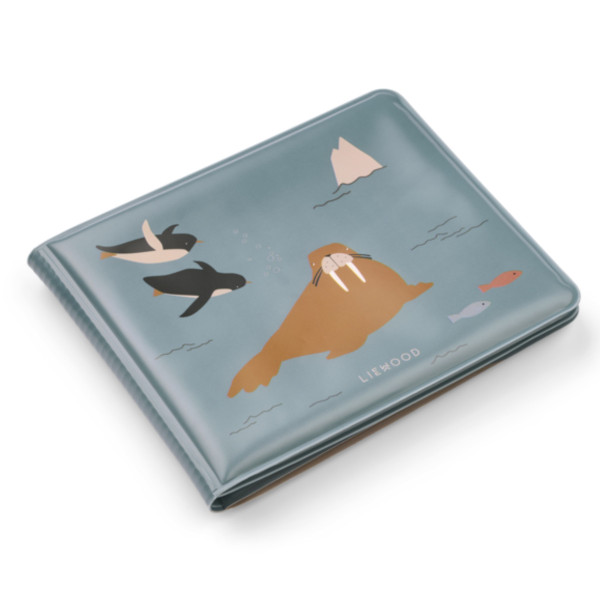 Liewood Waylon Bath Book