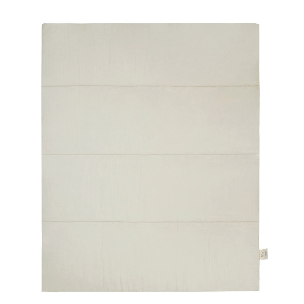 We Are Bitte Quilted Play Mat 85 x 110 cm