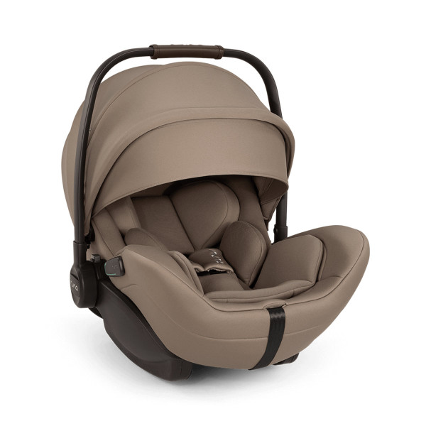 Nuna 3‑in‑1 Car Seat Set: ARRA Flex Infant Seat, TODL Next Child Seat & Isofix Base
