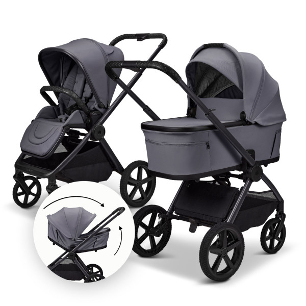 Moon Gio Fold Kombikinderwagen 2026